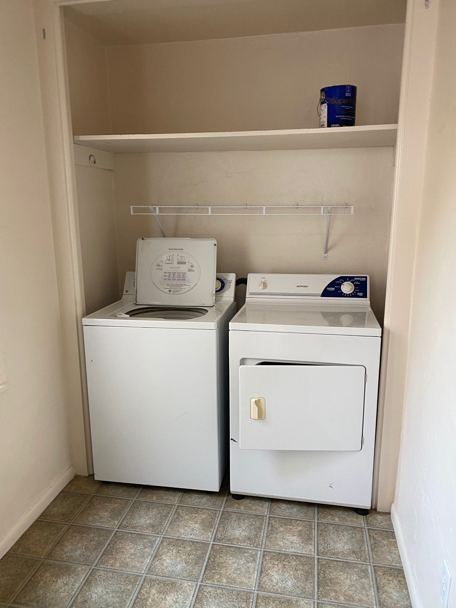 Laundry and Entry Room