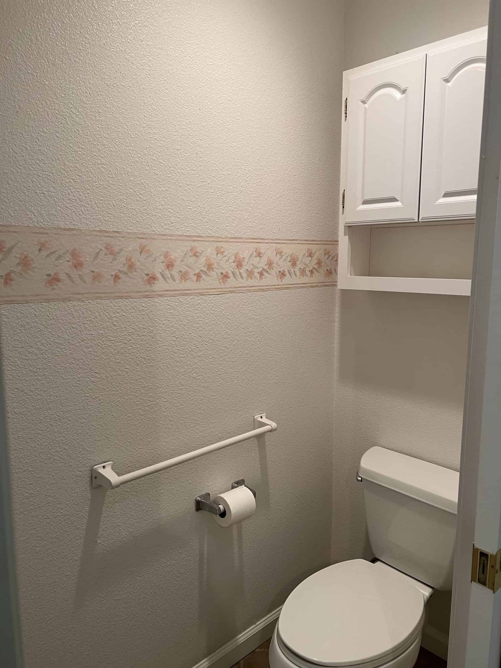 Master Bathroom Toilet Room